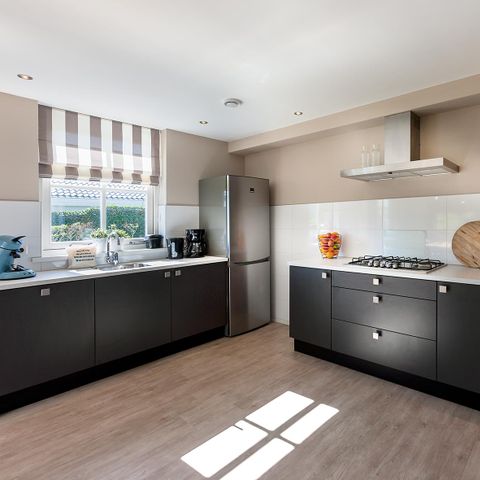 BUNGALOW 10 personnes - Cyprès XL