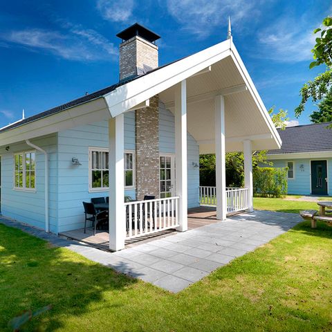 BUNGALOW 6 personnes - Cyprès