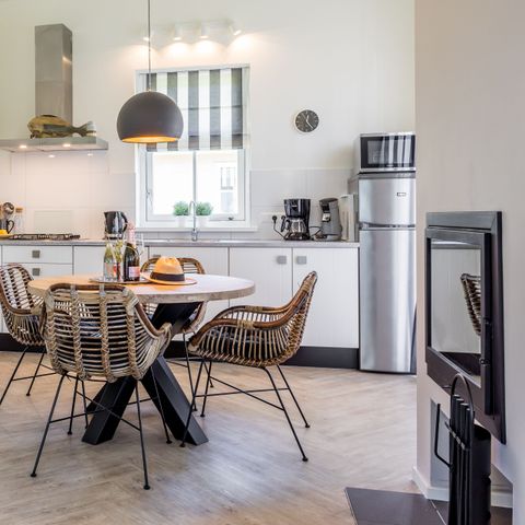 Bungalowpark De Gouden Spar - Camping Noordwijk - Image N°2