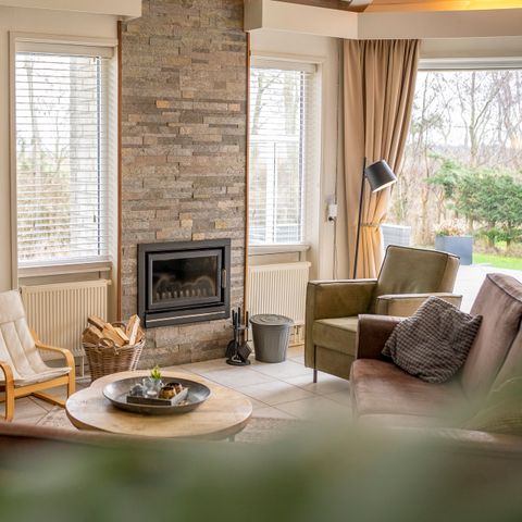 BUNGALOW 6 personnes - Villa de golf Comfort 40