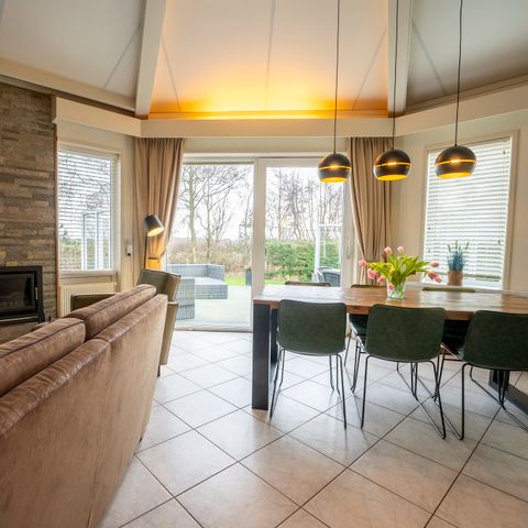 BUNGALOW 6 personnes - Villa de golf Comfort 40