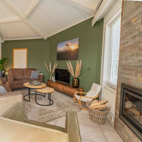 BUNGALOW 6 personnes - Villa de golf Comfort 40