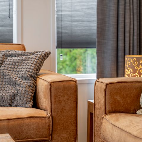 CHALET 5 personnes - Chalet des dunes Standard