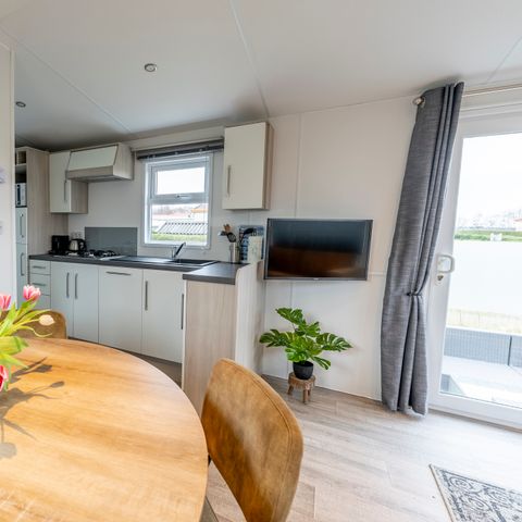 CHALET 5 personnes - Chalet des dunes Standard