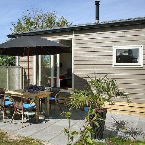 CHALET 5 personnes - Chalet des dunes Standard