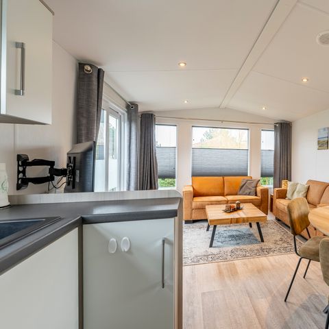 CHALET 5 personnes - Chalet des dunes Standard