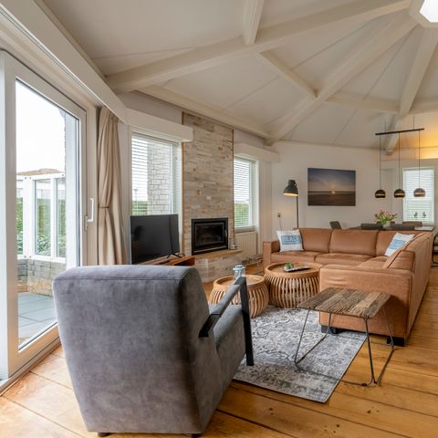 BUNGALOW 6 personnes - Villa de golf Comfort 38