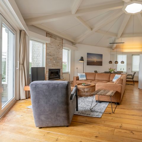 BUNGALOW 6 personnes - Villa de golf Comfort 38