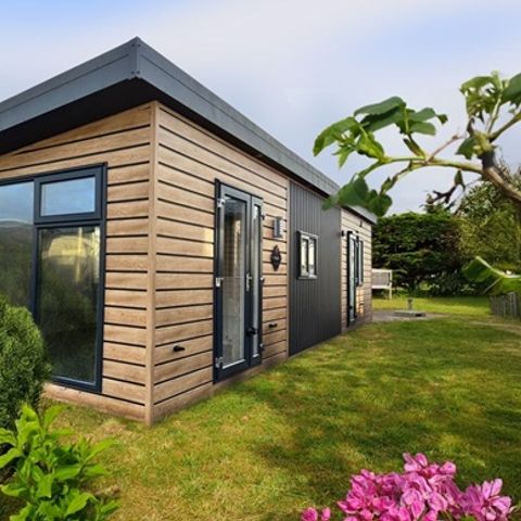 CHALET 5 personnes - Chalet des dunes Confort