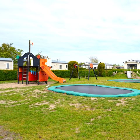 Parc Koudenburg - Camping Ameland - Image N°2