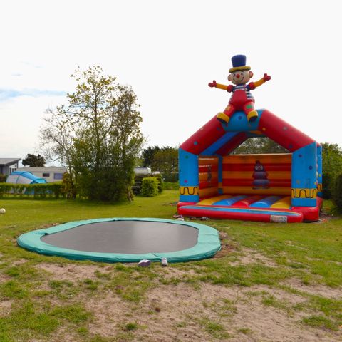 Parc Koudenburg - Camping Ameland - Image N°3