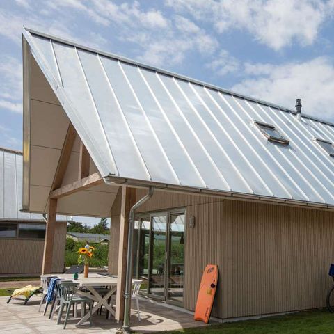 MAISON 8 personnes - Villa Veranda 6-8