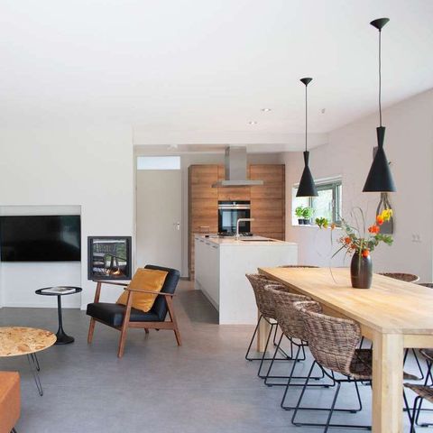 MAISON 8 personnes - Villa Veranda 6-8