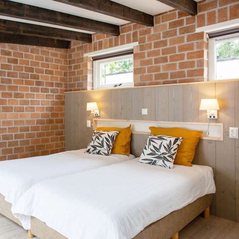 MAISON 4 personnes - au bord de la mer (animal de compagnie)