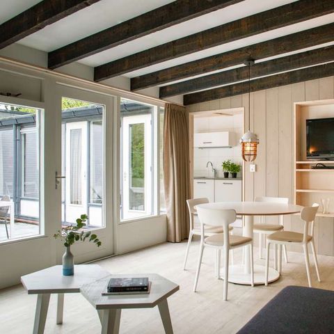 MAISON 4 personnes - au bord de la mer (animal de compagnie)