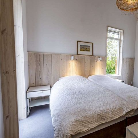 MAISON 10 personnes - Maison des dunes