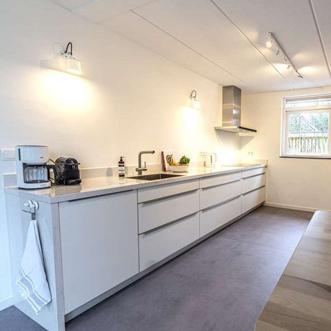 MAISON 10 personnes - Maison des dunes