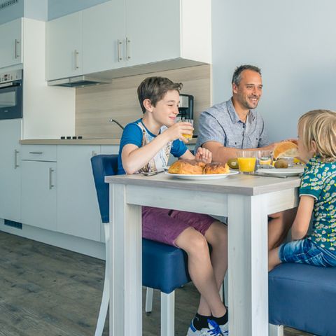 Holiday Suites Appartementen Blankenberge - Camping Flandre Occidentale - Image N°6