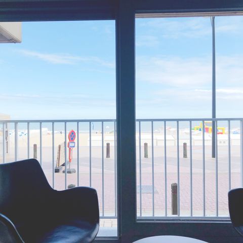 STUDIO 2 personnes - Studio avec vue partielle sur la mer