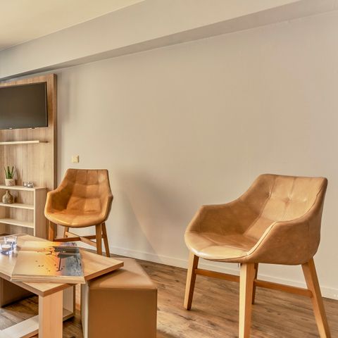 APPARTEMENT 5 personnes - Suite familiale avec vue sur la mer | 2 adultes - 3 enfants