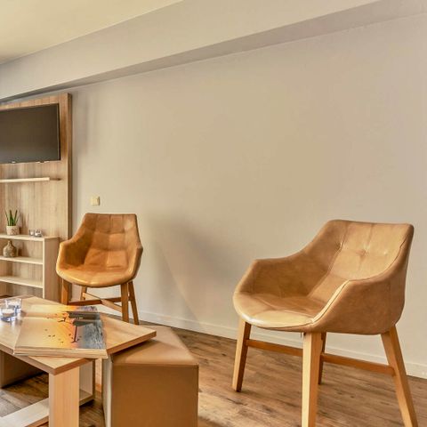 APPARTEMENT 4 personnes - Studio