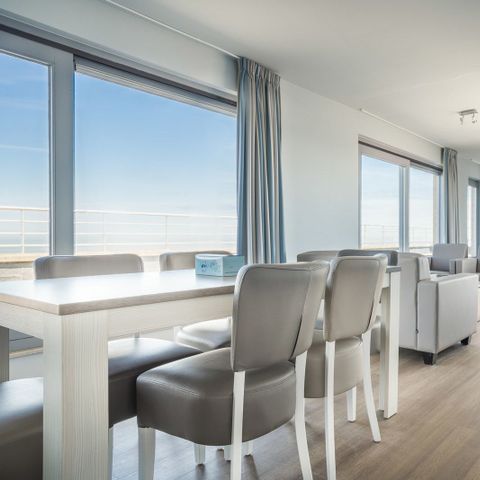 APPARTEMENT 4 personnes - Penthouse unique avec vue sur la mer