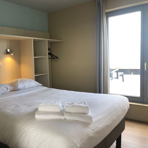 APPARTEMENT 4 personnes - Penthouse unique avec vue sur la mer