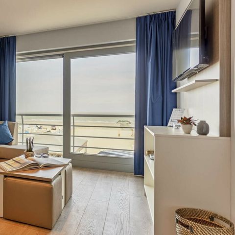 APPARTEMENT 4 personnes - Suite avec vue sur la mer