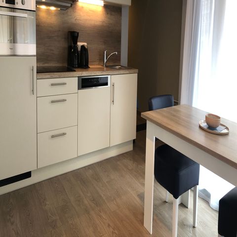 APPARTEMENT 2 personnes - Studio accessible