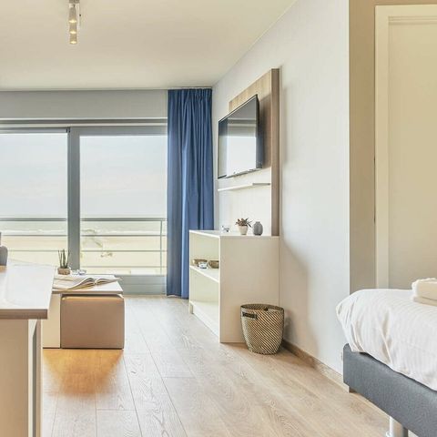 APPARTEMENT 4 personnes - Suite avec vue sur la mer