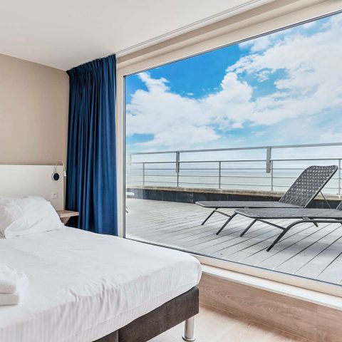 APPARTEMENT 10 personnes - Penthouse unique avec vue sur la mer