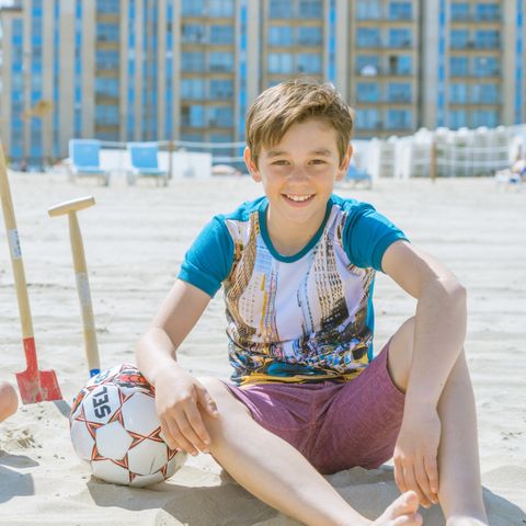 Holiday Suites Appartementen Blankenberge - Camping Flandre Occidentale - Image N°3