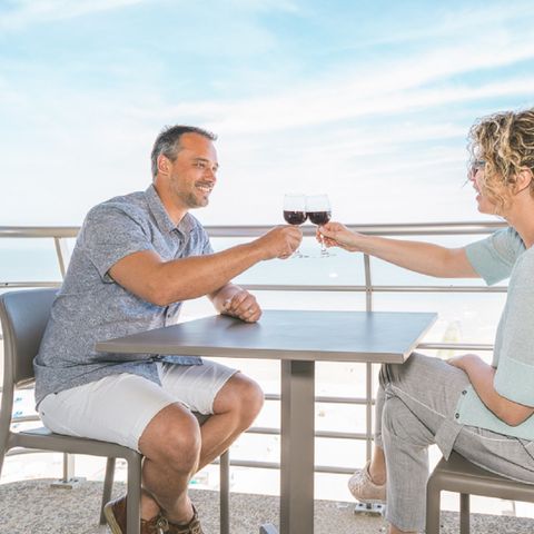 Holiday Suites Appartementen Blankenberge - Camping Flandre Occidentale - Image N°5