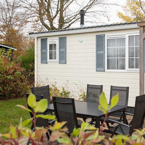 CHALET 6 personnes - 6 pers. chalet Strandloper