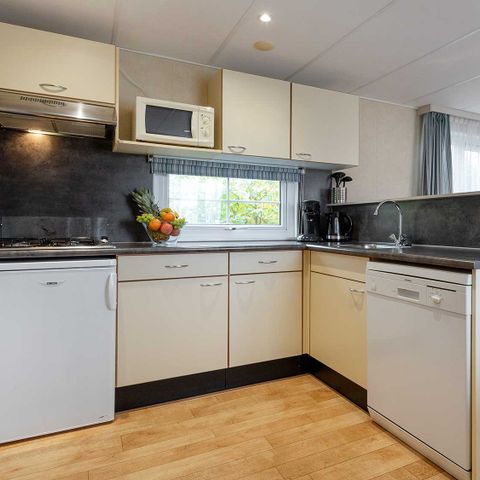 CHALET 6 personnes - 6 pers. chalet Strandloper