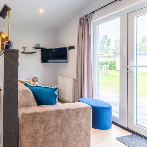 CHALET 2 personnes - 2 pers. chalet Weideklokje