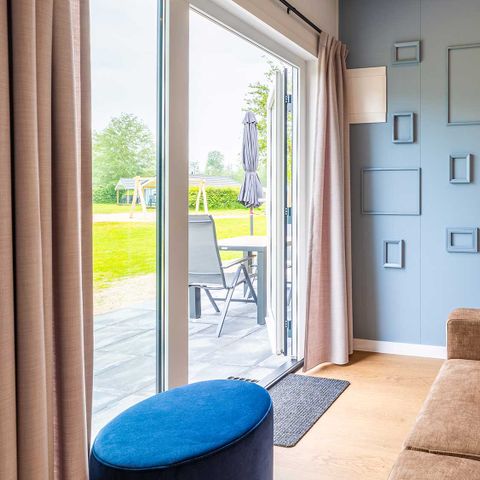 CHALET 2 personnes - 2 pers. chalet Weideklokje