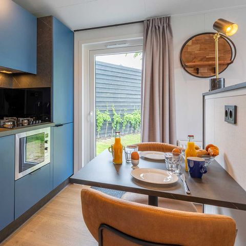 CHALET 2 personnes - 2 pers. chalet Weideklokje