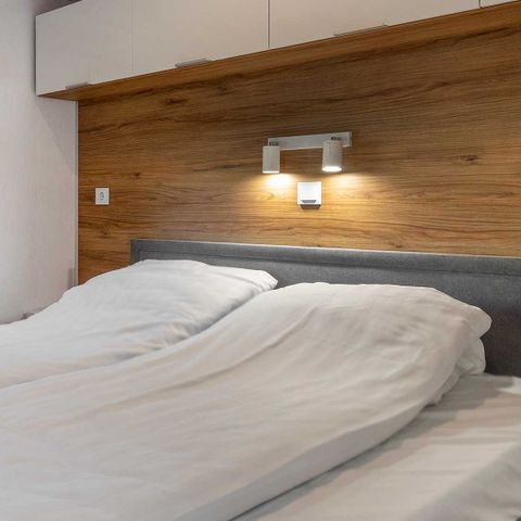 CHALET 6 personnes - 6 pers. chalet Fluitenkruid