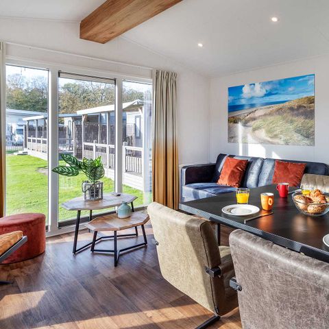 CHALET 6 personnes - 6 pers. chalet Fluitenkruid