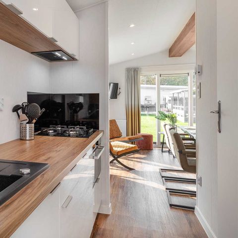 CHALET 6 personnes - 6 pers. chalet Fluitenkruid