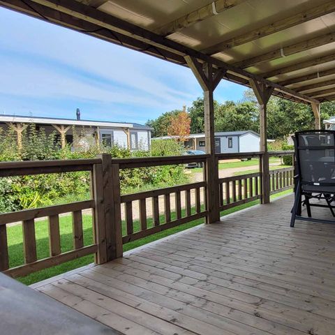 CHALET 6 personnes - 6 pers. chalet Fluitenkruid