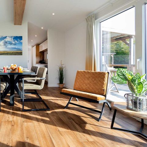 CHALET 6 personnes - 6 pers. chalet Fluitenkruid