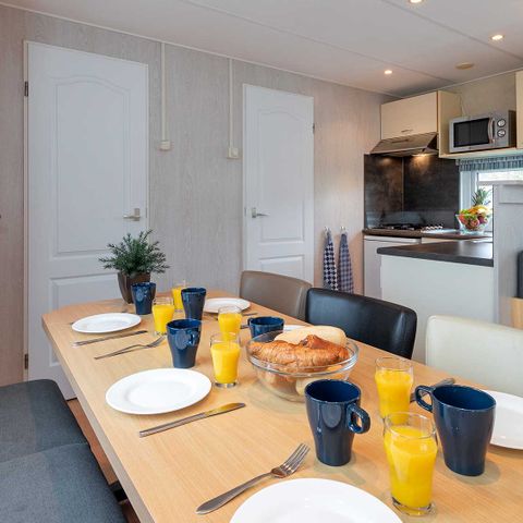 CHALET 6 personnes - 6 pers. chalet Watersnip