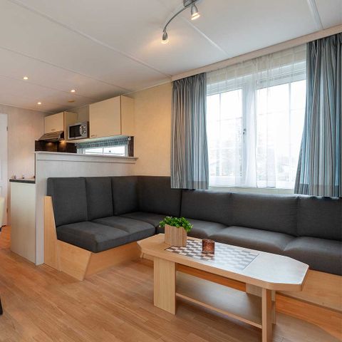 CHALET 6 personnes - 6 pers. chalet Watersnip