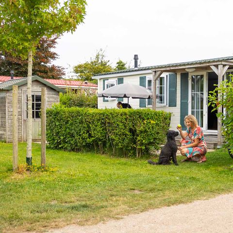 CHALET 6 personnes - 6 pers. chalet Watersnip