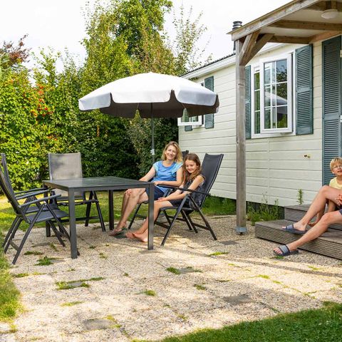 CHALET 6 personnes - 6 pers. chalet Watersnip