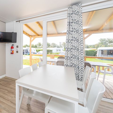 CHALET 6 personnes - 6 pers. chalet Lavendel