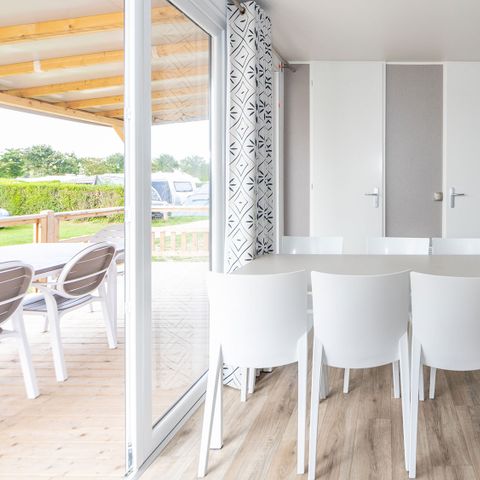 CHALET 6 personnes - 6 pers. chalet Lavendel