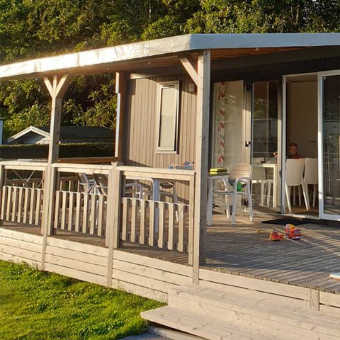 CHALET 6 personnes - 6 pers. chalet Lavendel